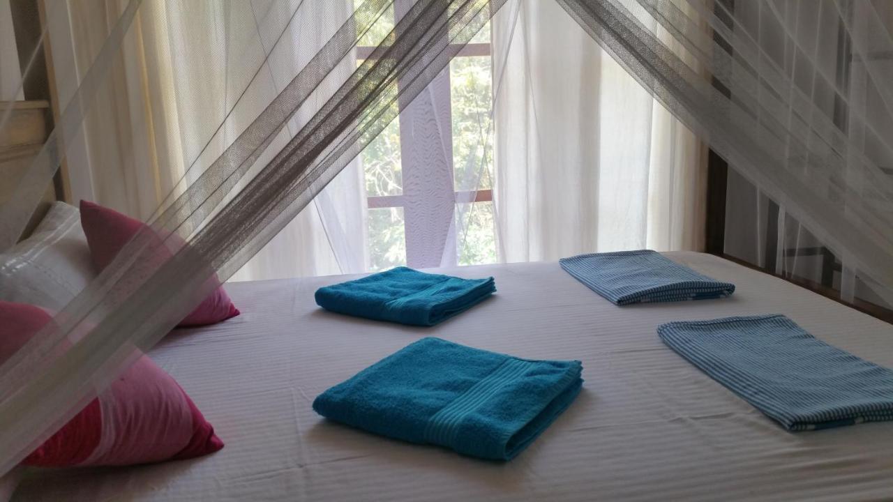 Homestay Breath House Hiriketiya Dickwella