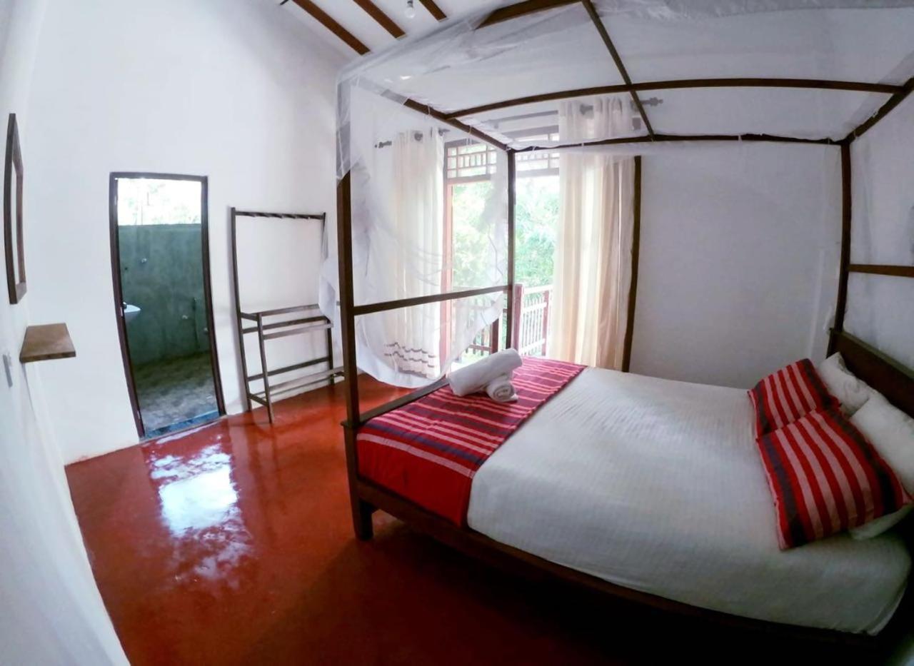 Homestay Breath House Hiriketiya *