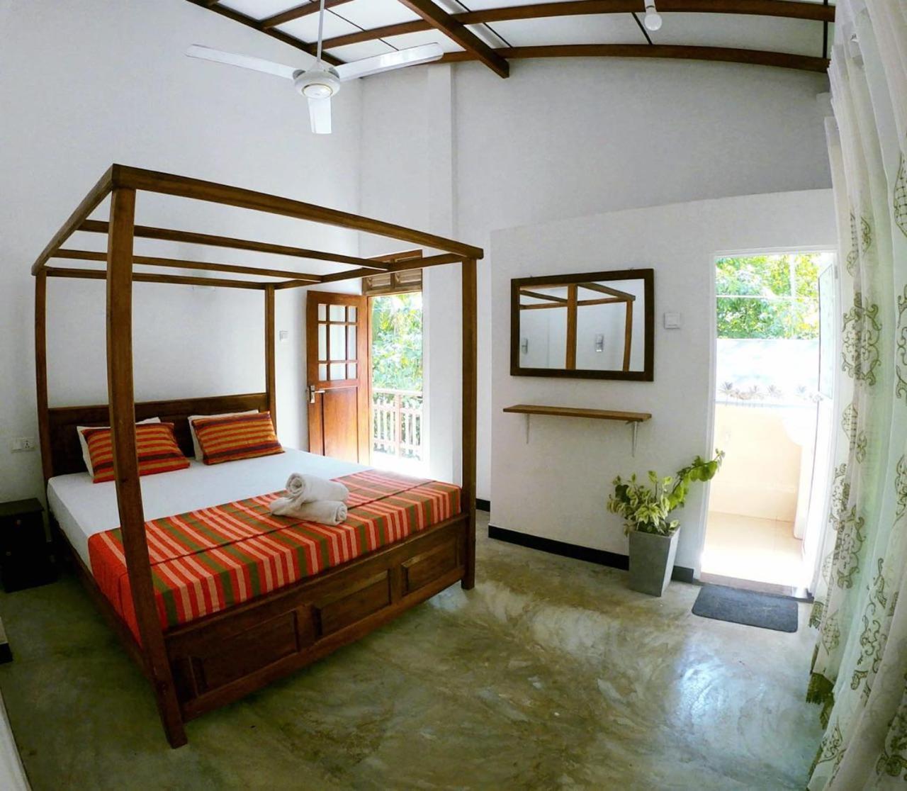 Breath House Hiriketiya Homestay Dickwella